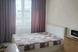 Квартира-студия, 43,2 м², 1/11 эт.
