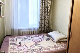 Продается 2х комнатная квартира в деревянном исполнении.