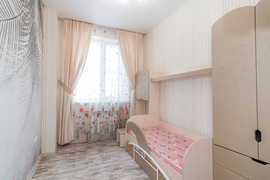 2-к кв. 63.1 м²
