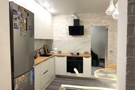 3-к. квартира, 69,5 м², 5/5 эт.