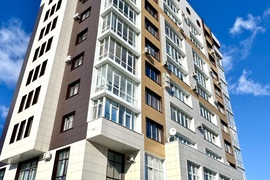 1-к. квартира, 43,3 м², 5/11 эт.