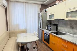 1-к. квартира, 38,5 м²