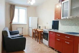 1-к. квартира, 45,5 м², 4/12 эт.