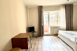 Квартира-студия, 32,5 м², 5/6 эт.