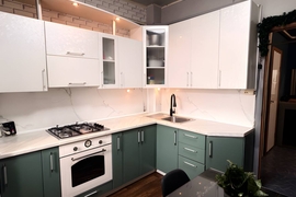 3-к. квартира, 56 м², 1/5 эт.