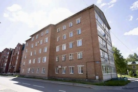 Квартира, 2 комнаты, 55 м²
