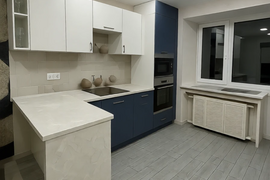 3-к. квартира, 69,7 м², 3/4 эт.