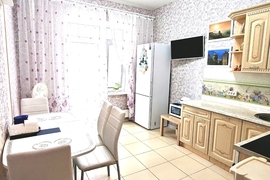 1-к. квартира, 55,8 м², 5/14 эт.