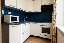 3-к. квартира, 52,4 м², 2/2 эт.