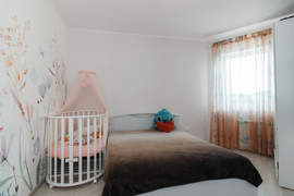 2-к. квартира, 62,1 м², 3/5 эт.