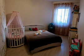 2-к. квартира, 62,1 м², 3/5 эт.