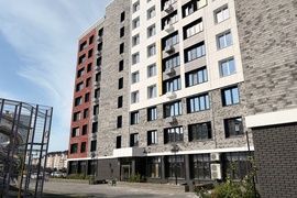 Двухкомнатная квартира 75,5 кв.м.