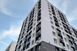 Двухкомнатная квартира 60 кв.м.