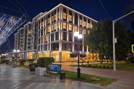 3-к кв. Ханты-Мансийск ул. Карла Маркса, 23 (88.9 м²)