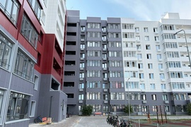 Продается четырехкомнатная квартира 112,3 кв.м.