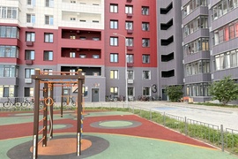 Продается четырехкомнатная квартира 112,4 кв.м.