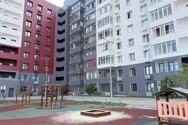 Продается трехкомнатная квартира 95,4 кв.м.