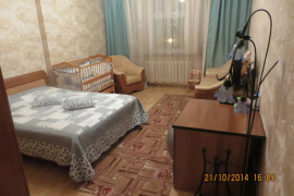 4-к. квартира,170,3 м², 2/3 эт.