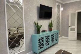 3-к. квартира, 120,3м², 4/4эт.