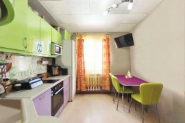 2х комнатная квартира в деревянном исполнении