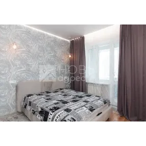 2-к. квартира, 55,3 м², 2/5 эт.