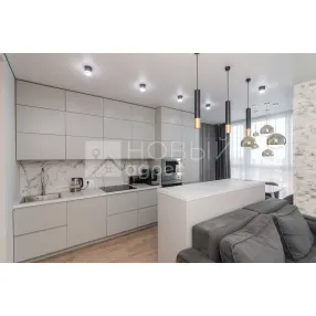 2-к. квартира, 60,4 м², 15/16 эт.