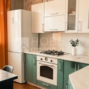 3-к. квартира, 56 м², 1/5 эт.