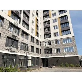 Двухкомнатная квартира 62,4 кв.м.