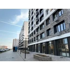Двухкомнатная квартира 61,6 кв.м.