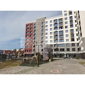 Двухкомнатная квартира 61,5 кв.м.