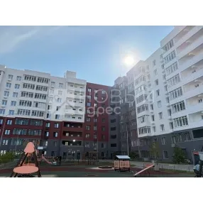 Продается четырехкомнатная квартира 112,7 кв.м.