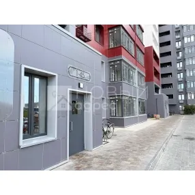 Продается трехкомнатная квартира 95,6 кв.м.