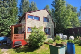 Дом 78 м² на участке 10,3 сот.