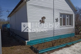 Дача 60 м² на участке 10 сот.