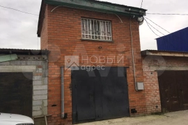 Гараж, 30 м²