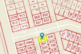 участок!
1 собственник.