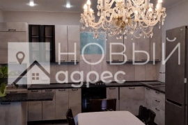 Коттедж 100 м² на участке 9 сот.