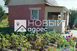 Дача 18 м² на участке 10 сот.