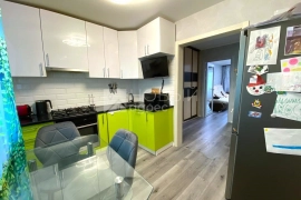 3-к. квартира, 65,5 м², 5/5 эт.