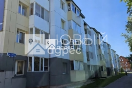 3-к. квартира, 63,4 м², 3/4 эт.