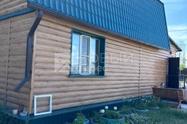 Продается дом 102, 5 кв.м. на участке 10 соток СОНТ "Радость"