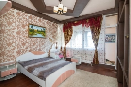 4-к. квартира, 120,4 м², 3/4 эт.