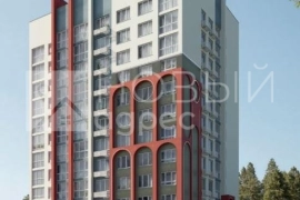 2-к. квартира, 54,18 м², 3/12 эт.