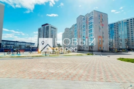 1-к. квартира, 43 м², 6/9 эт.