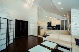 3-комн. квартира, 122.8 м², 6/7 этаж