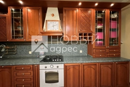 3-к. квартира, 124 м², 5/5 эт.