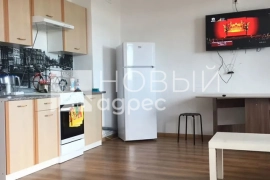 Квартира-студия, 34,4 м², 3/9 эт.