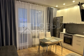 Своб. планировка, 56,1 м², 1/9 эт.