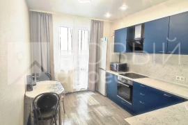 1-к. квартира, 30,6 м², 1/9 эт.