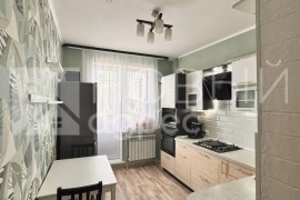 1 комнатная квартира 35,8 кв.м.